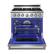 Alt View 1. Thor Kitchen - 6.0 Cu Ft. Freestanding Liquid Propane Gas Range with Infrared Broiler - Stainless Steel.