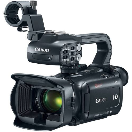 【業務用ビデオカメラ】XA11【CANON】 Canon XA11 Compact Full HD ENG Camcorder Black XA11 - Best Buy
