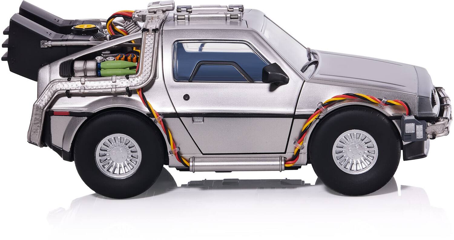 Alt View 2. PopMarket - TUBBZ - Back to the Future - Delorean - Special Edition (Mini TUBBZ not included)   - COLLECTIBLES - Multicolor.
