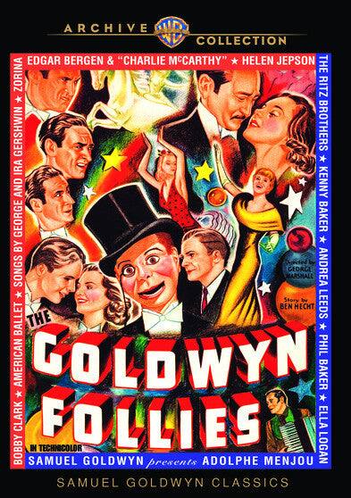 Front. Goldwyn Follies, The - DVD.