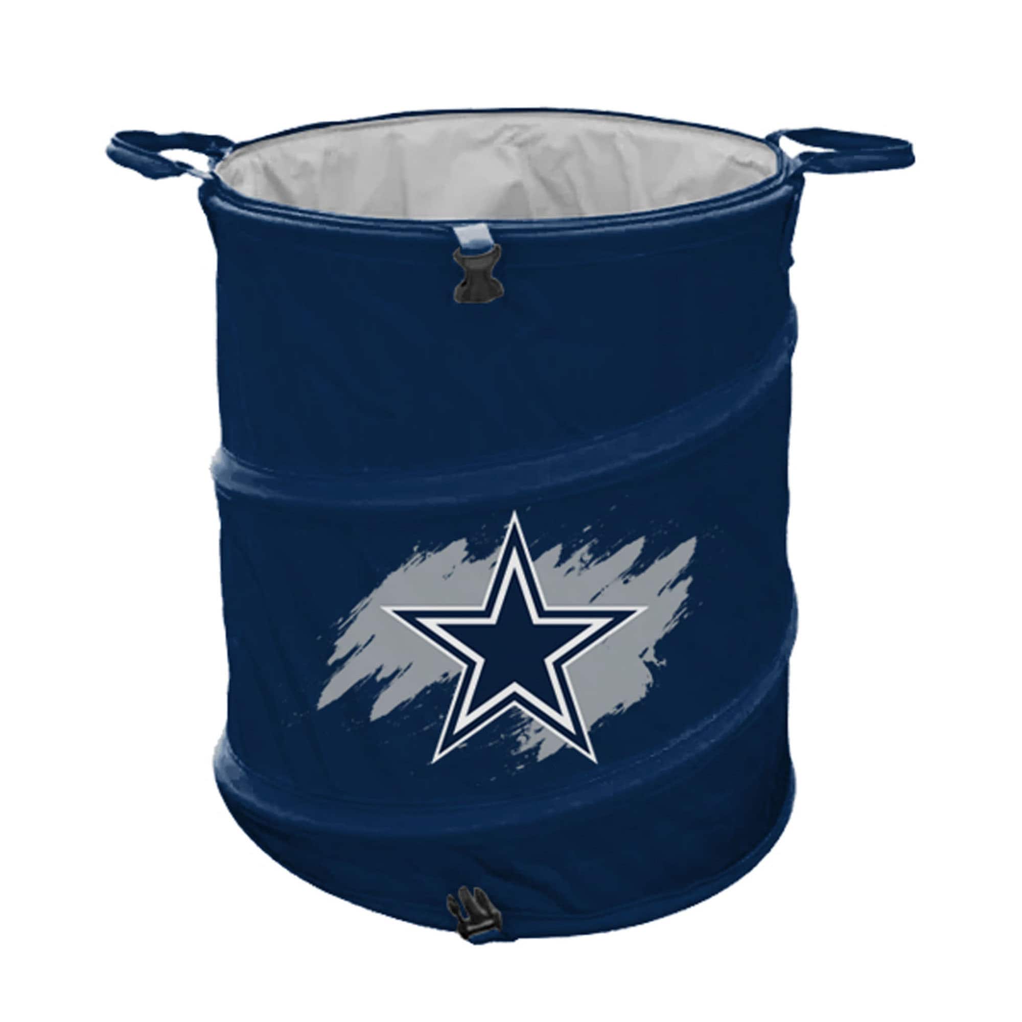 Pegasus - Dallas Cowboys Big Logo Collapsible Can - Multicolor