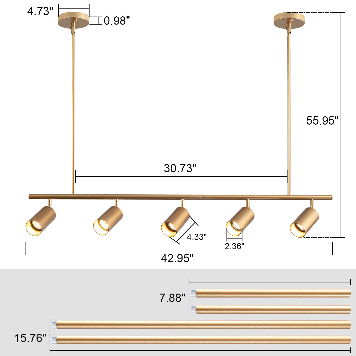 4.73"  
0.98"  
55.95"  
30.73"  
4.33"  
42.95"  
2.36"  
7.88"  
15.76"