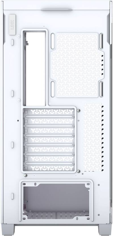 CORSAIR iCUE LINK 3500X RGB ATX Mid Tower PC Case White CC