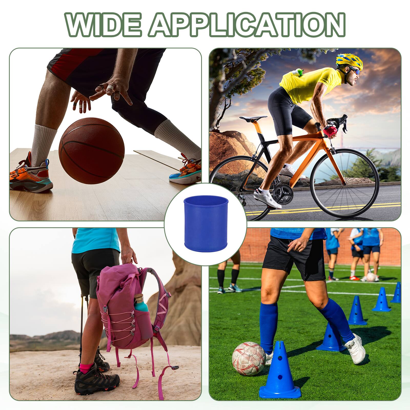 WIDE APPLICATION