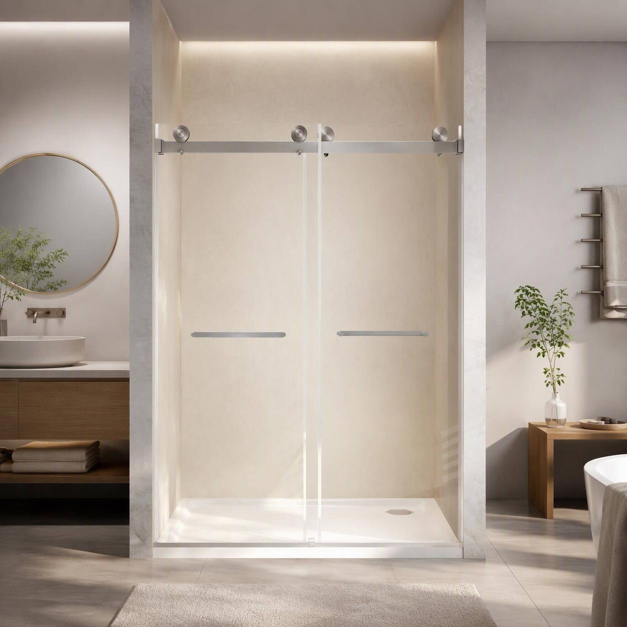 Brushed Nickel