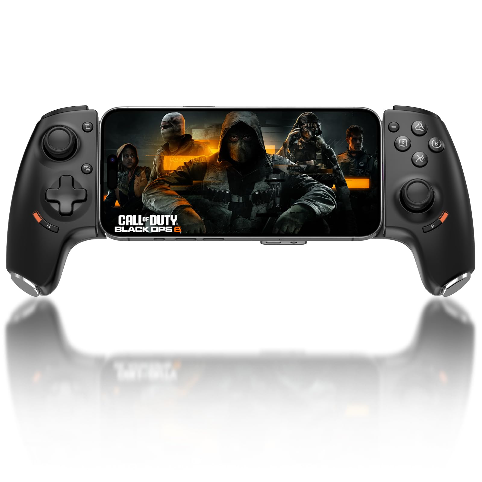 Black with 3.5 Jack | USB-C