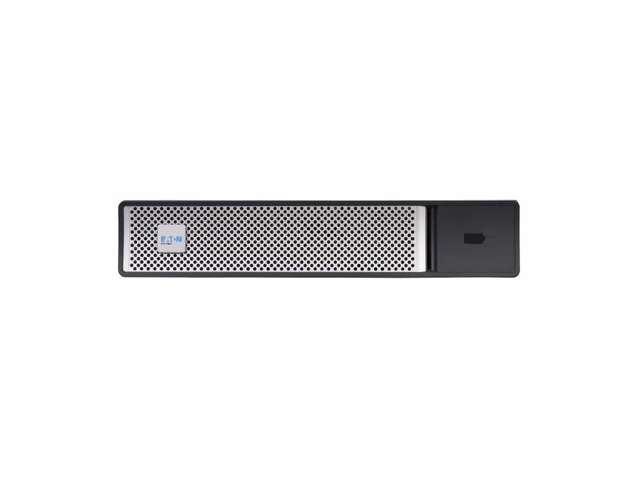 Alt View 10. Eaton - Eaton 5PX EBM 48V RT2U G2 - Black.