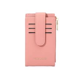 Champs - Iconic Collection Yoga Cardholder - Pink