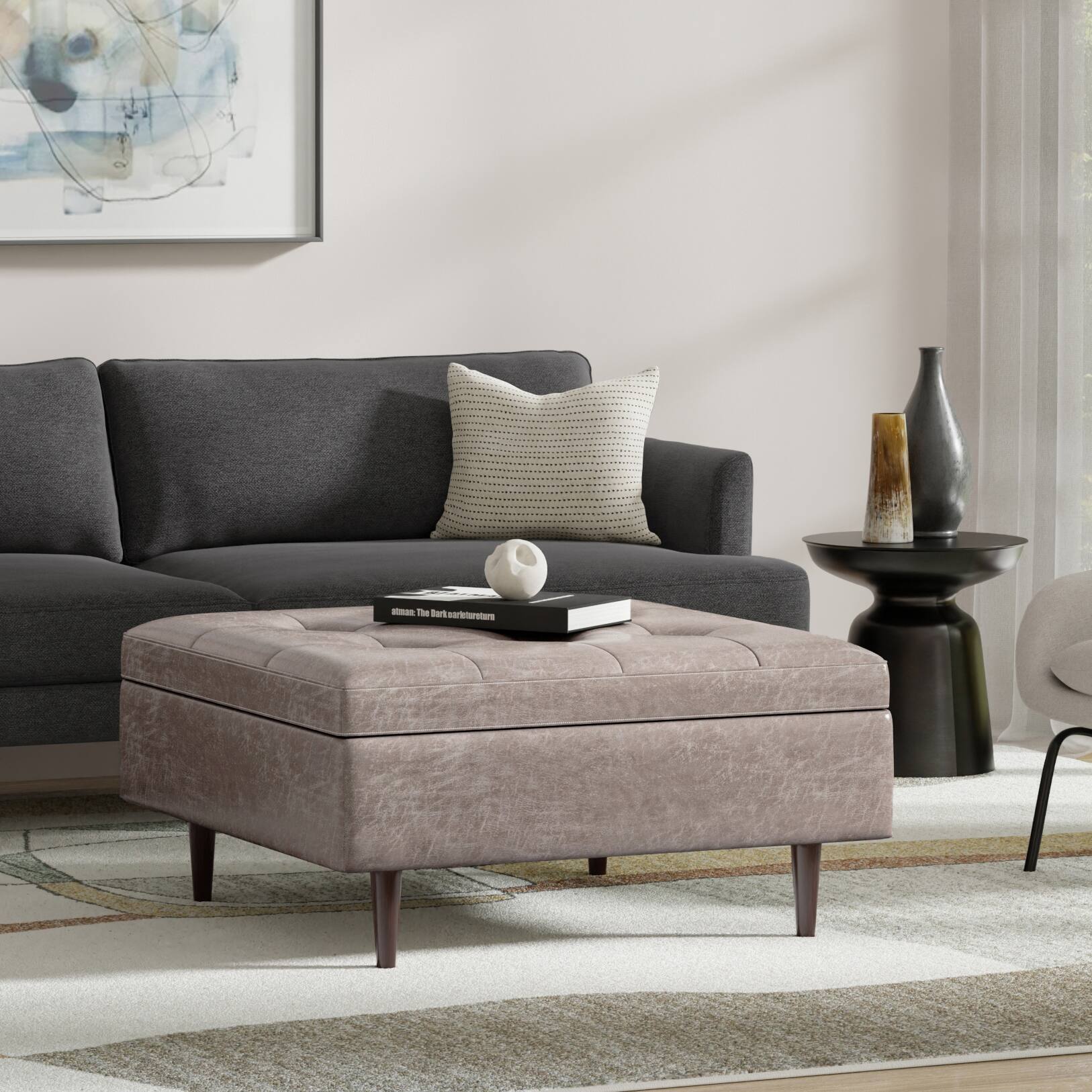 The text on the image reads:

"stella. This book is yours."