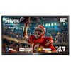 Sylvox Google TV 55" IP56 ATMOS DOLBY 1000Nits 4K