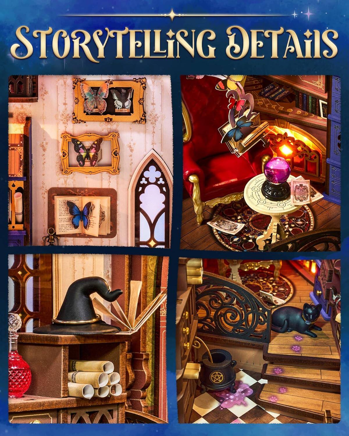 STORYTELLING DETAILS