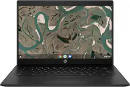 HP - Refurbished Excellent - Chromebook 14 G7 Celeron N4050 1.1Ghz, 4GB RAM 32GB eMMC 14 LED
