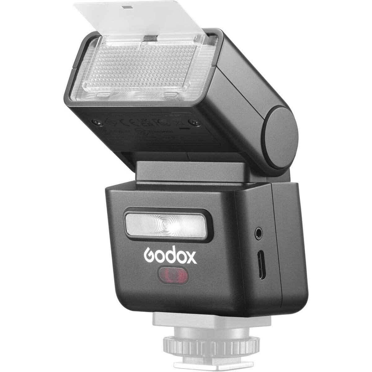 Alt View 2. Godox - Godox iT32 TTL Mini Flash with X5S Trigger Kit for Sony.