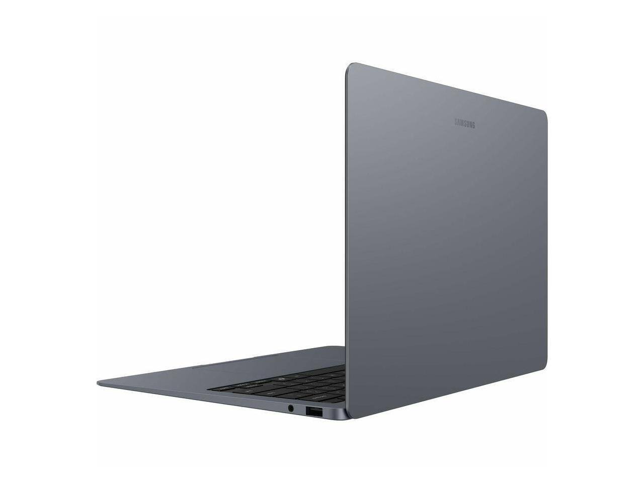 Alt View 4. Samsung - Samsung Galaxy Book6 Ultra NP964UJH-XG1US 16" Touchscreen Copilot+ PC Notebook - WQXGA+ - 120 Hz - Intel Core Ultra 7 - Gray.