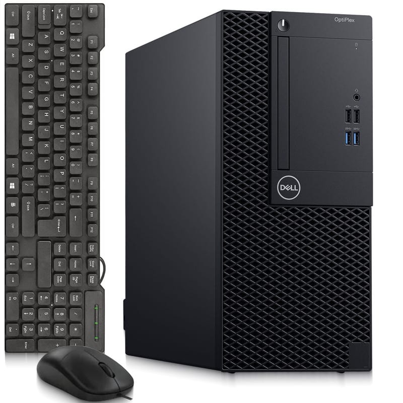 Dell Refurbished Excellent Precision 3630 Tower Desktop PC | Intel