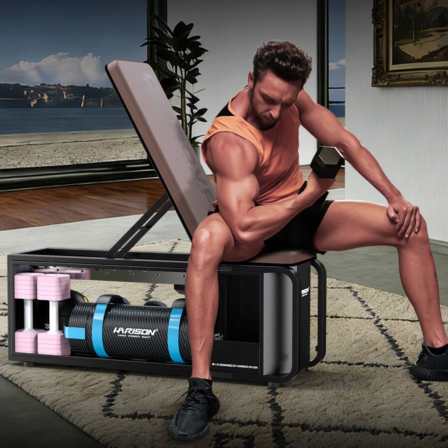 Harrison Lighthouse - EM