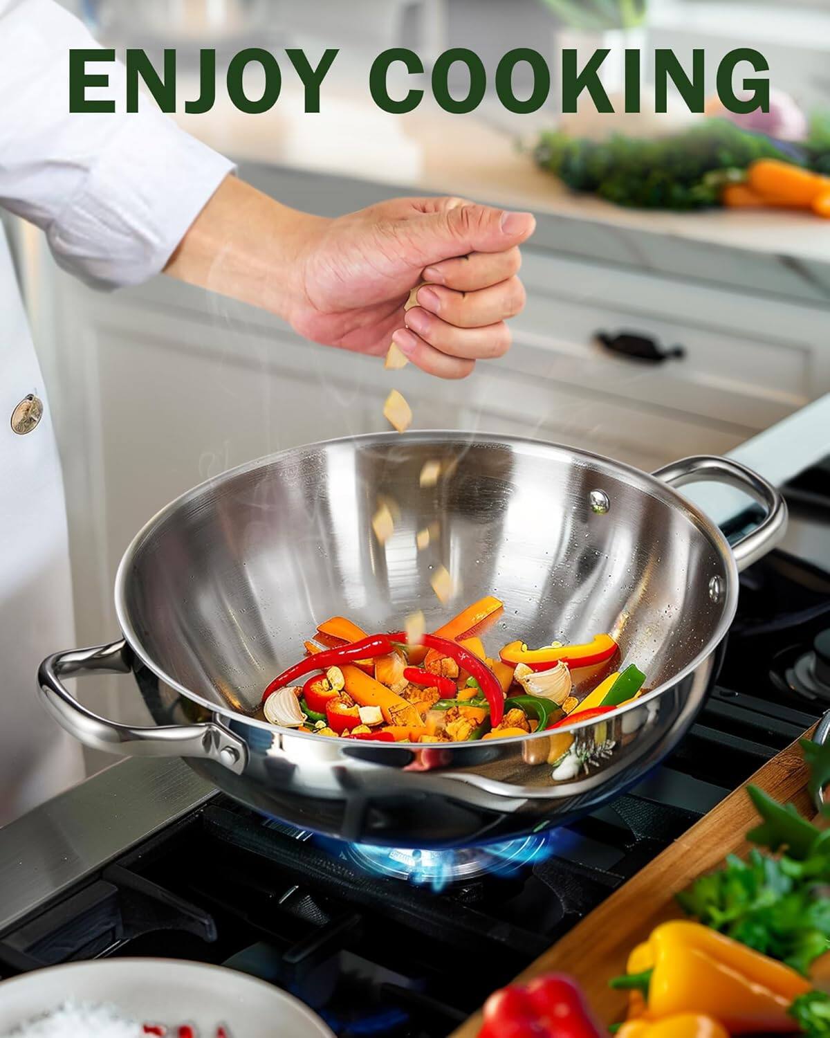 ENJOY COOKING