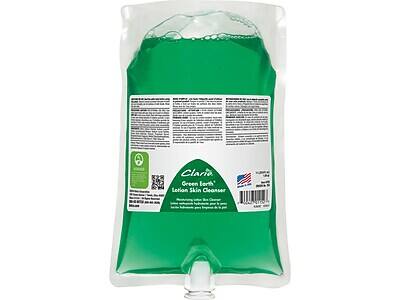 Clario Green Earth Lotion Skin Cleanser