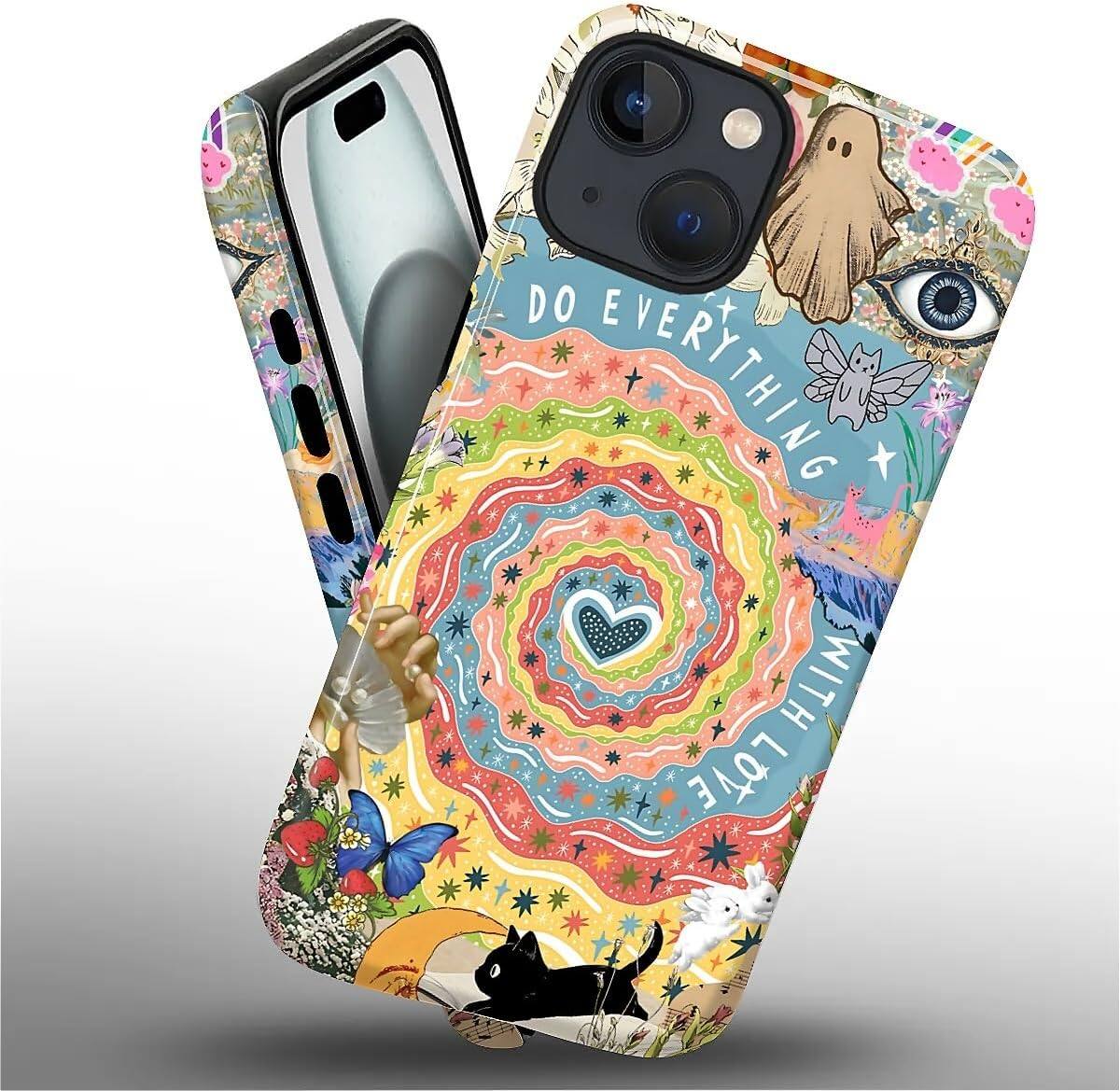 DO EVERYTHING WITH LOVE