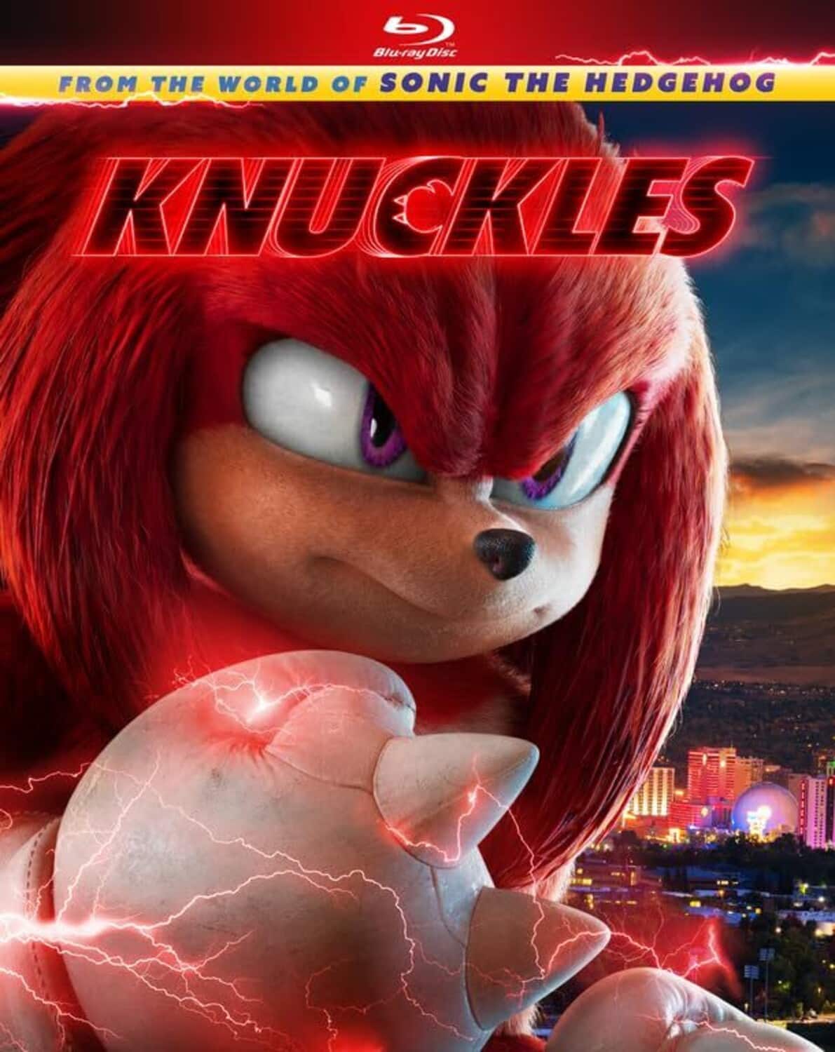 Knuckles   - BLU-RAY