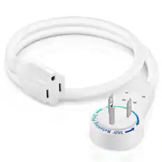 L7477S CC.003 QS Plug Rotating 360