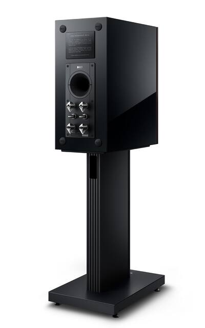KEF S1 RF1 Floor Stand Black S-RF1 BL - Best Buy KEF S1 RF1 Floor Stand Black S-RF1 BL - Best Buy