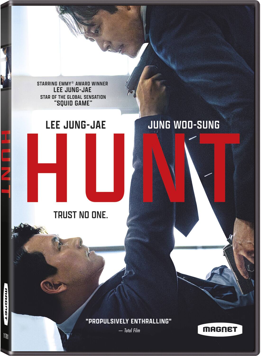 Hunt  - DVD