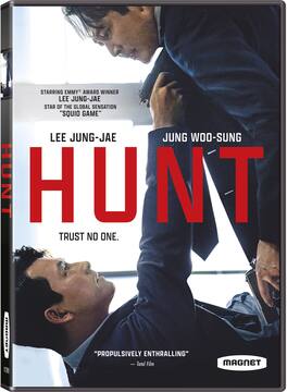 Hunt - DVD