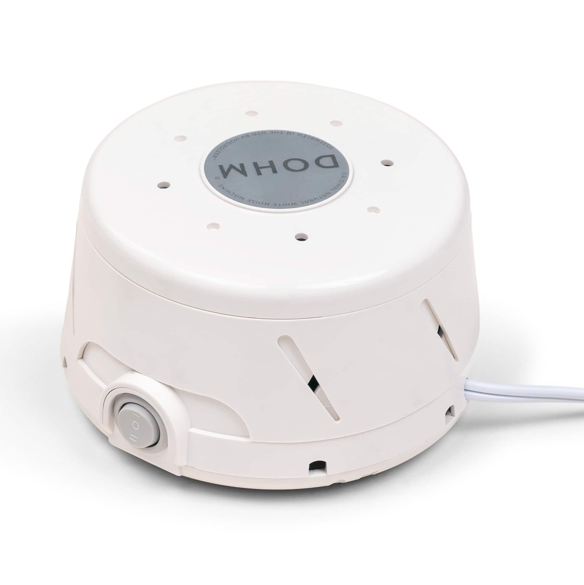 The text on the image reads "Who Dohm 2 in 1 Personal Heater and Air Cooler."