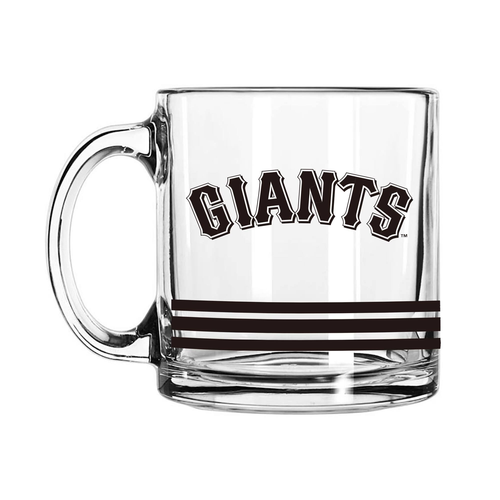 Alt View 1. Logo Brands - San Francisco Giants 10oz. Relief Mug - Multicolor.