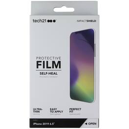 Tech21 - Protective FILM Self-Heal Screen Protector for iPhone 11 Pro Max - Clear