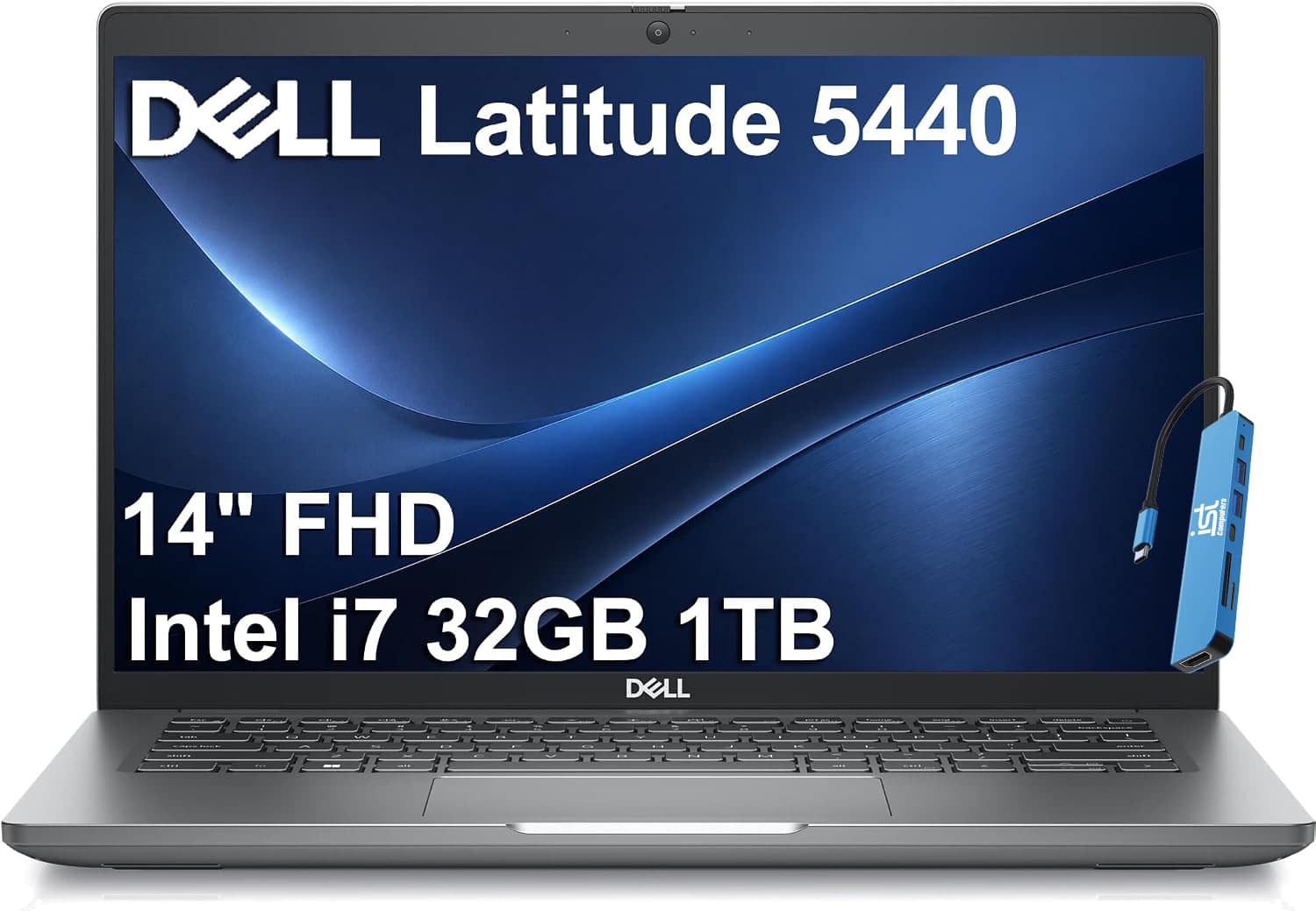 Dell - Upgraded - Latitude...