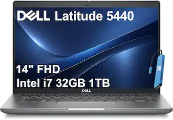 Dell Upgraded Latitude 5440 14 Dell Upgraded Latitude 5440 14