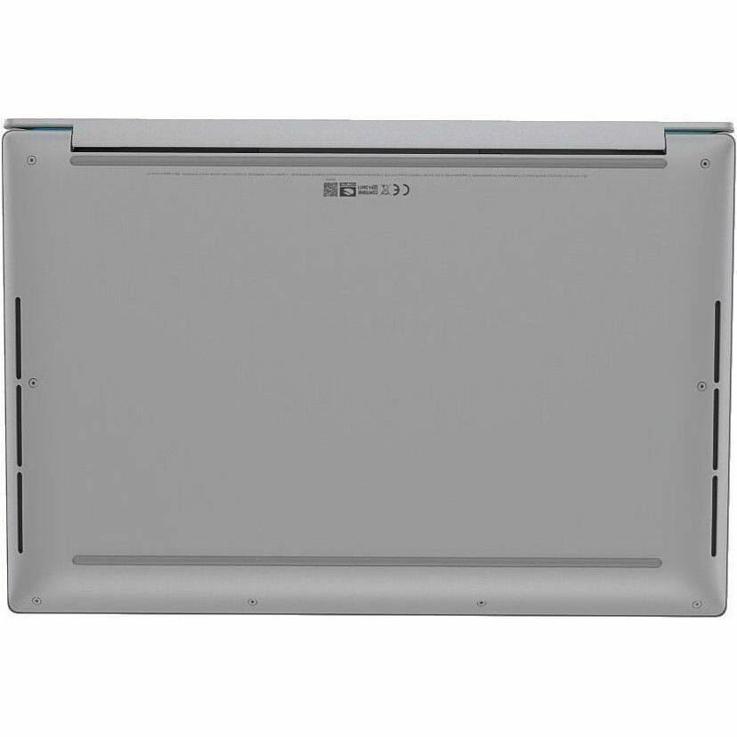 Alt View 1. Dell - Dell 14 Premium DA14250 14.5" Touchscreen Notebook - 3.2K - 120 Hz - Intel Core Ultra 7 255H - Intel Evo Platform - 16 - Gray.