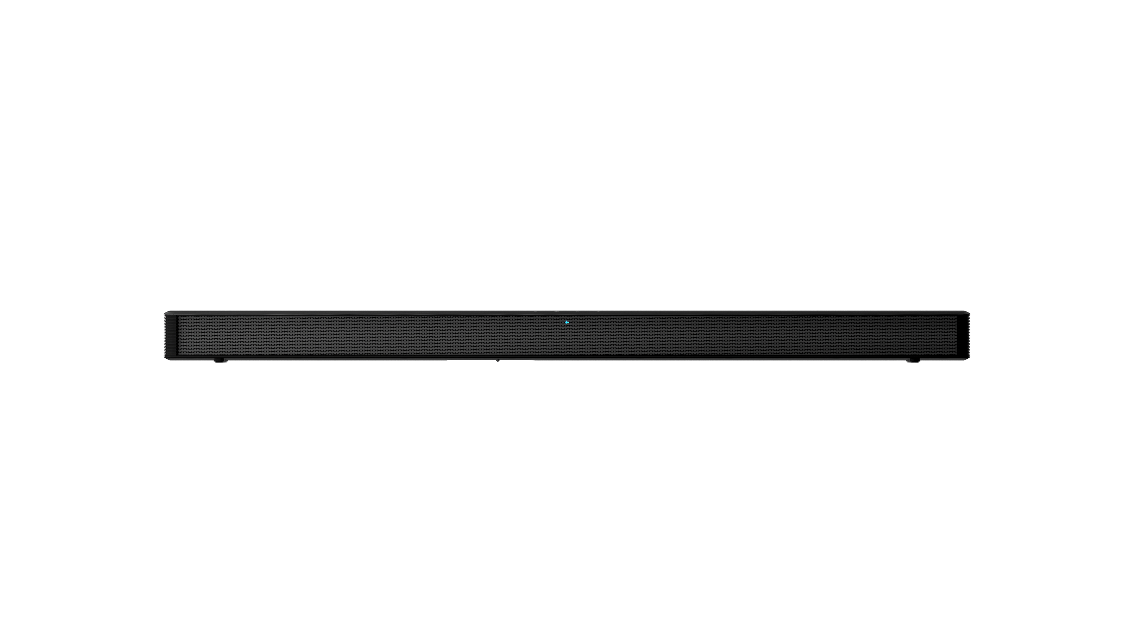 Hisense - HS205G 2.0 Channel 120W Soundbar - Black - Front_Zoom