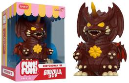 Super7 - Toho - FUN! FUN! Wv2 - Destoroyah - COLLECTIBLES - Multicolor
