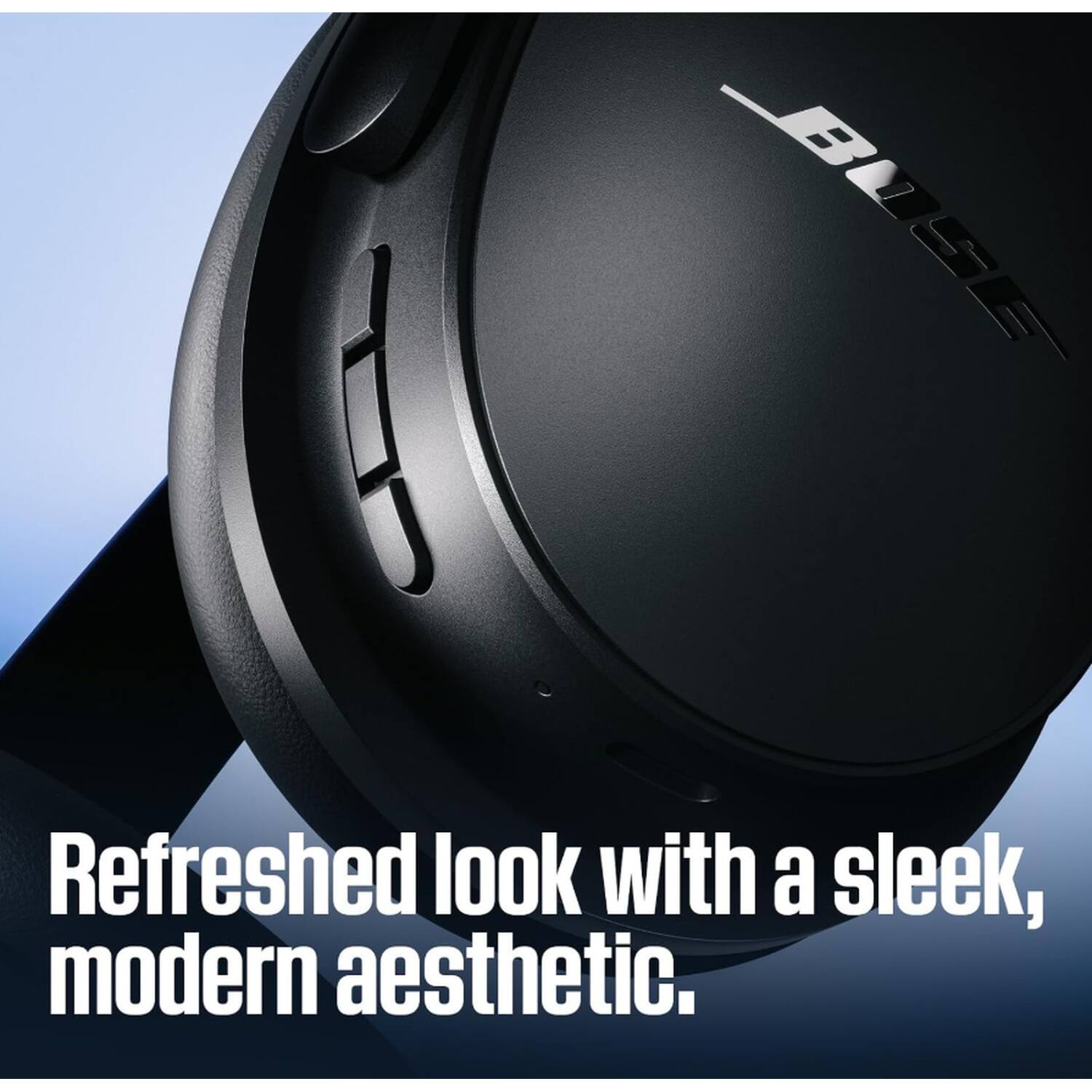 Refreshed look with a sleek, modern aesthetic.
