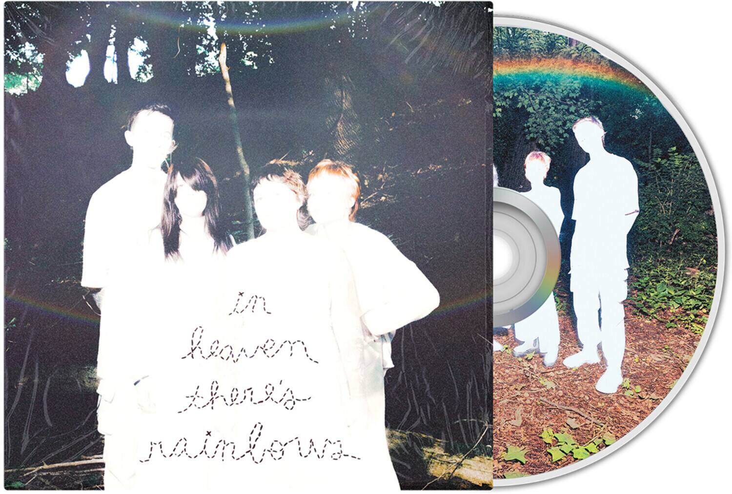 Snarls - In Heaven There's Rainbows   - COMPACT DISCS [CD] price history on PriceWatchPro