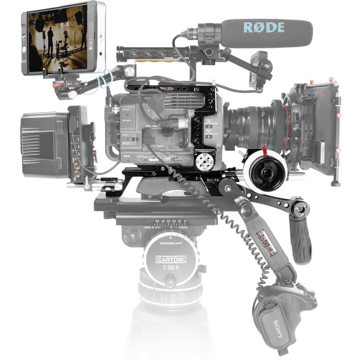 RODE SH F T s P SHAPE 5040302010 4 c lull E 1 1 BADE - PACT A Cmn 4 COUNTERBALANCE CARTONI C20S S U SHAPE SONY