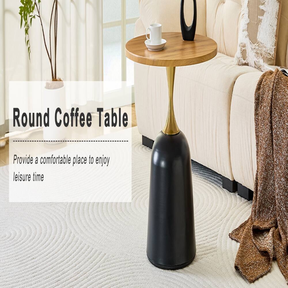 Round Coffee Table

Provide a comfortable place to enjoy leisure time