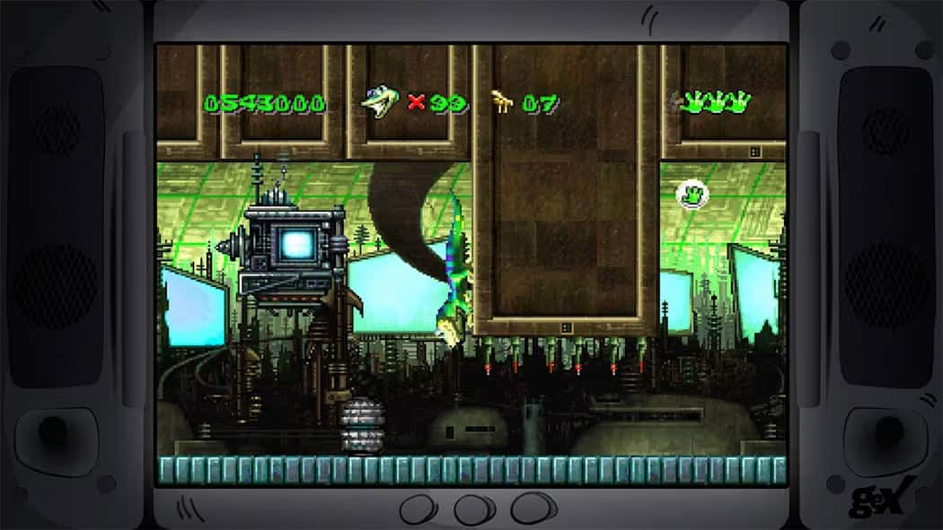 Nintendo Switch ゲーム 3本セット GEX Trilogy Limited Run #280 [Nintendo Switch] Nintendo Switch