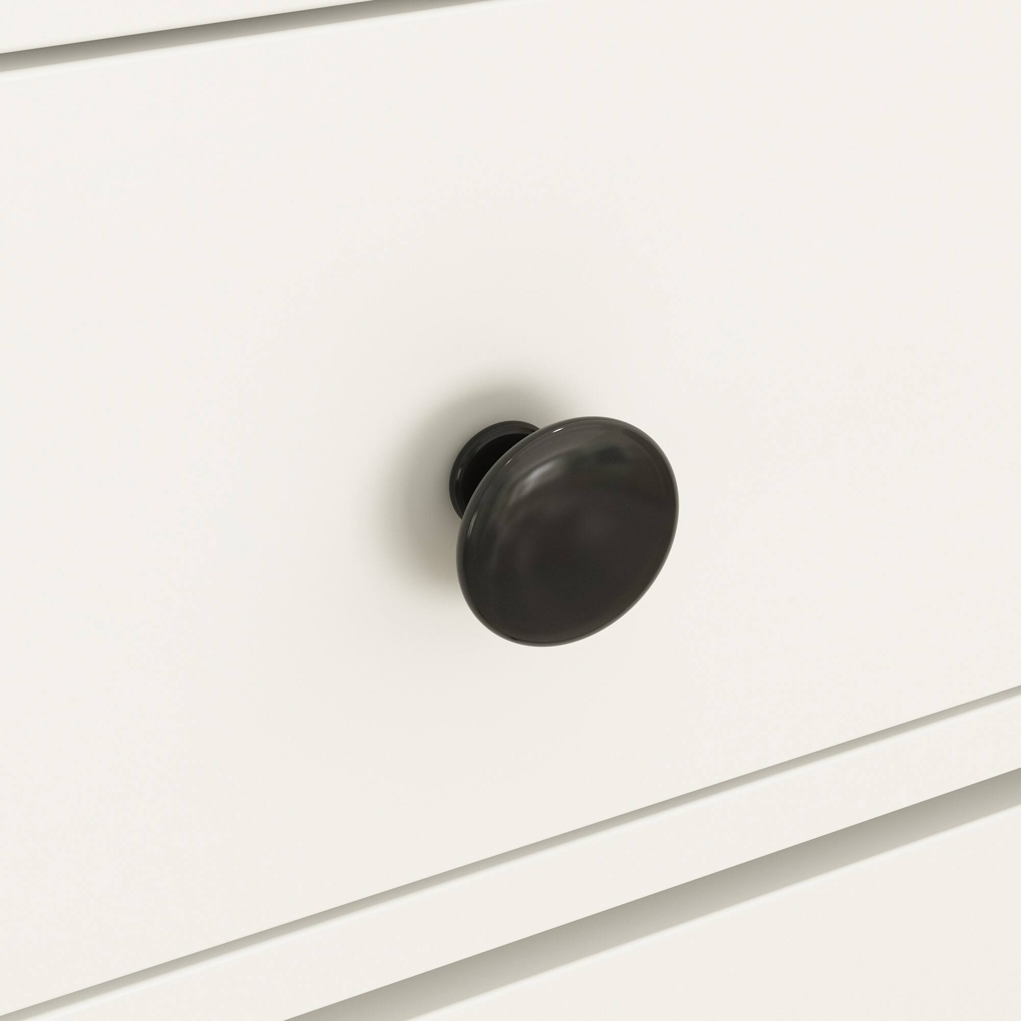 Alt View 6. FUFU & GAGA - Entryway Shoe Cabinet with Flip-Top Storage, Decorative Organizer, Multi-Compartment Shoe Rack for Home - White.