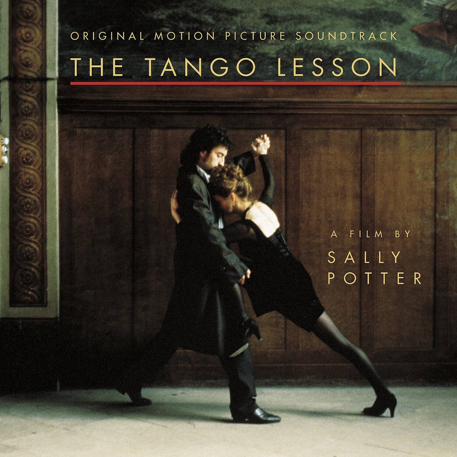 Original Motion Picture Soundtrack  
The Tango Lesson  
A Film by Sally Potter