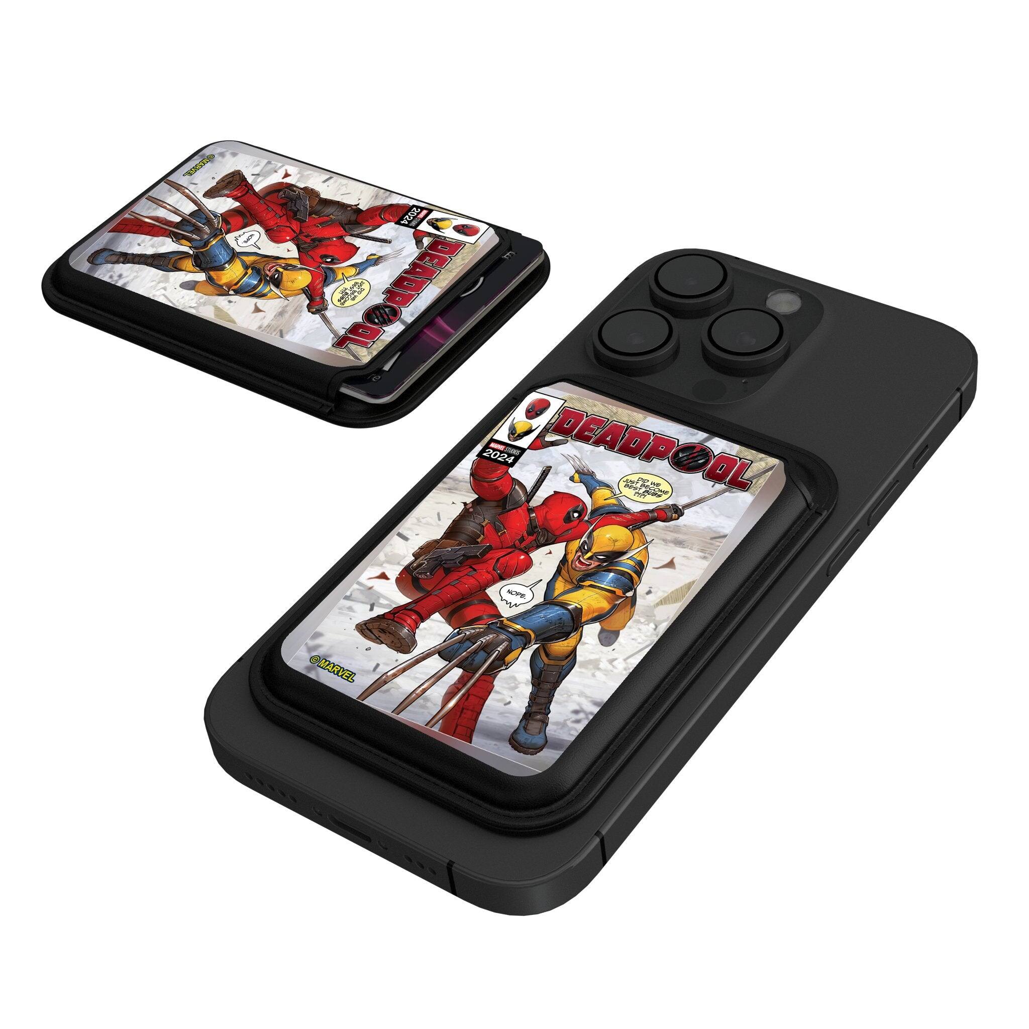 Deadpool Wolverine 1