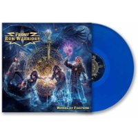Wheel of Fortune [Ltd. Transparent Blue Vinyl] [LP] - VINYL - Front_Zoom