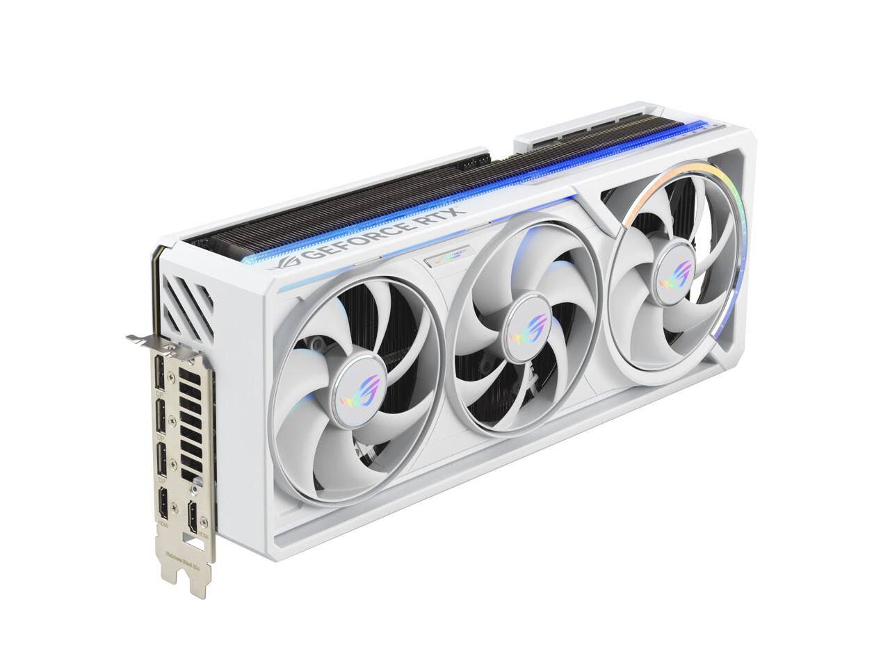 ASUS ROG Astral GeForce RTX 5080 16GB GDDR7 PCI Express 5.0 x16