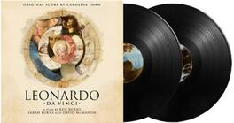 Caroline Shaw - Leonardo Da Vinci (Original Score) - VINYL LP