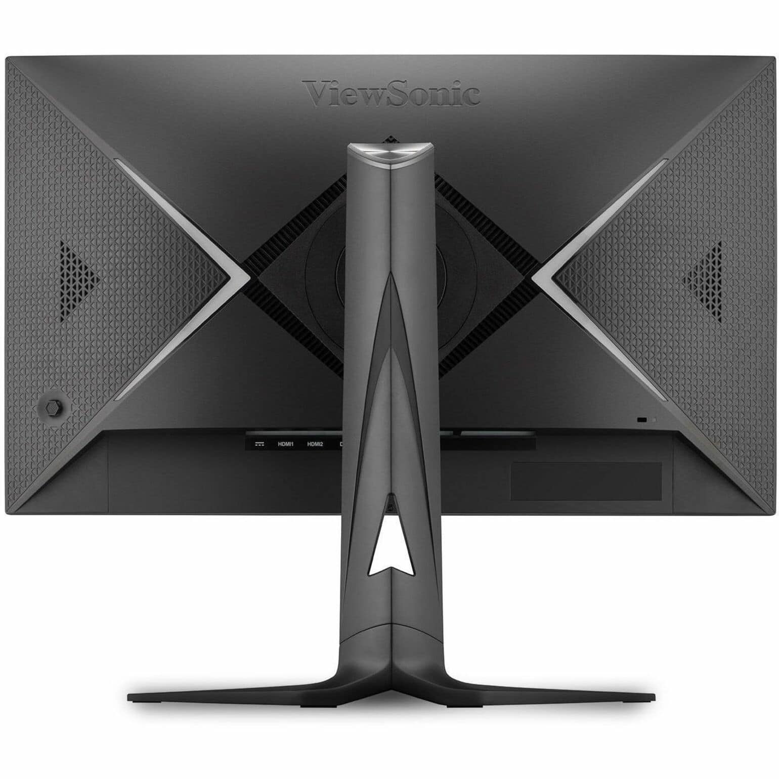 Alt View 11. ViewSonic - XG2736-2K 27" IPS LCD QHD FreeSync 0.5ms 240Hz Gaming Monitor (HDMI2.0, DP, USB-C) - Black.