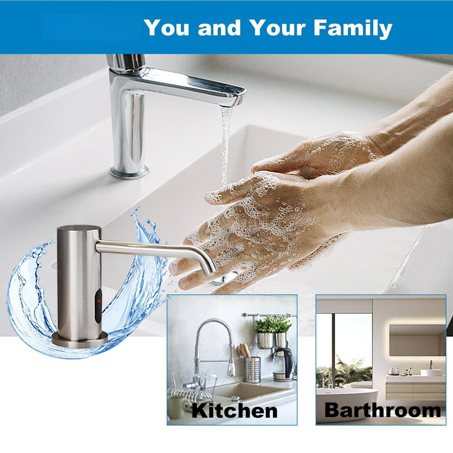 You and Your Family

Kitchen

Barthroom