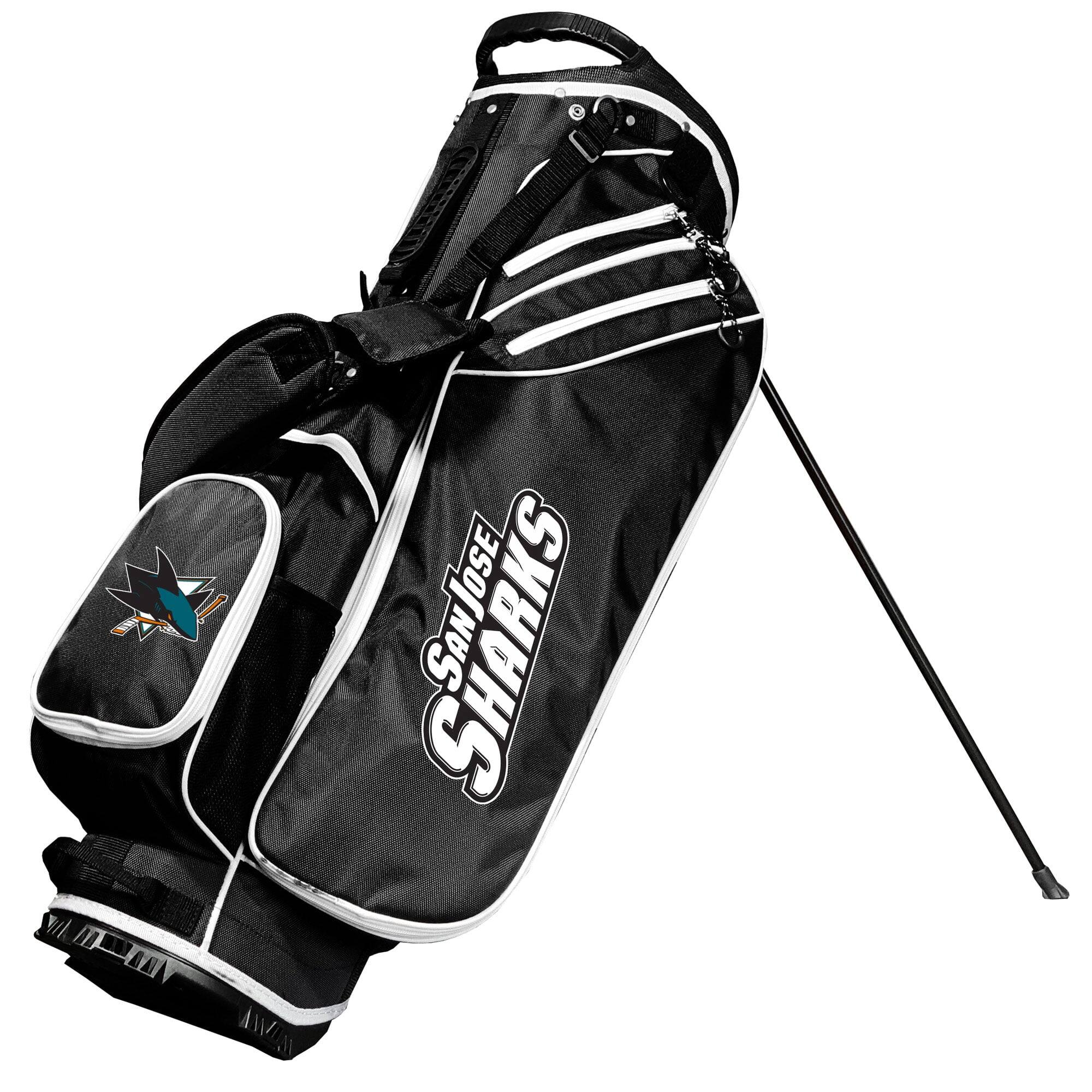 Team Golf San Jose Sharks Birdie Stand Golf Bag Multicolor - Best Buy